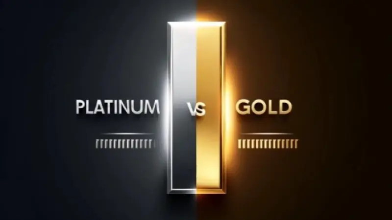 Is Platinum Better Than Gold In Investing